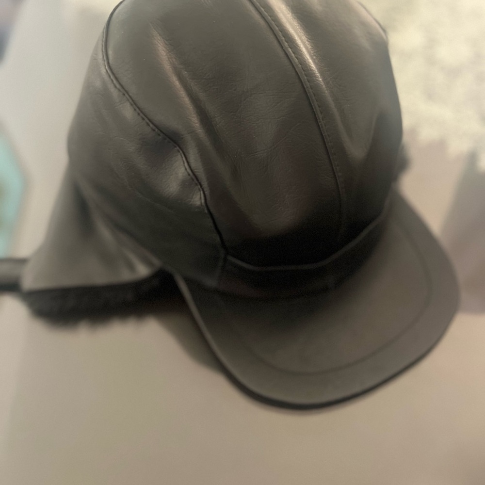 Vintage Trapper Aviator Bomber Hat - Picture 3 of 9